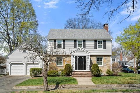25 Rangely Rd, Waltham, MA 02453 photo 1