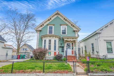 134 Coburn St, Lowell, MA 01850