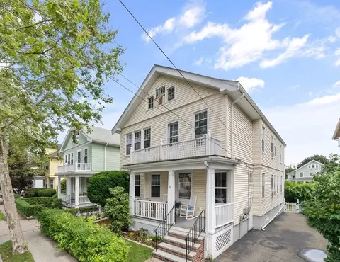 111 Beech St #1, Belmont, MA 02478