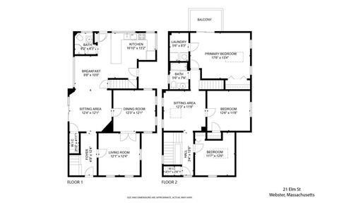 21 Elm St, Webster, MA 01570 photo 39