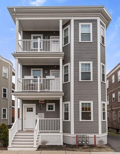 89 Sydney St #1, Boston, MA 02125