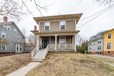 20 Wendell St, Cambridge, MA 02138