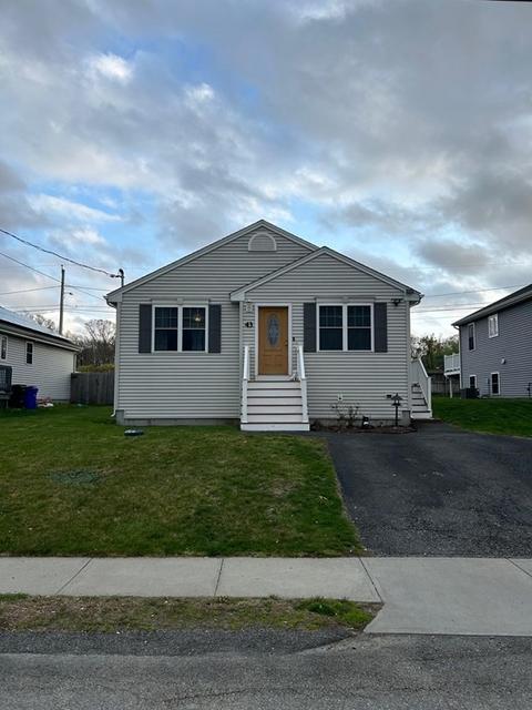 43 Commonwealth Ave, Fall River, MA 02721 photo 1