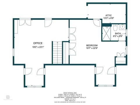 15 Gerber Cir, Needham, MA 02494 photo 41