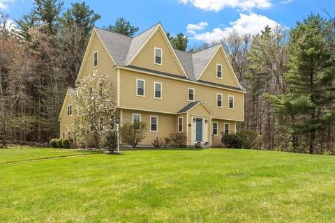 24 Rocky Dundee Rd, Bolton, MA 01740