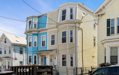 29 Clarence St, Boston, MA 02119