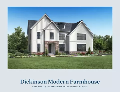 62 Chamberlain #12, Hopkinton, MA 01748