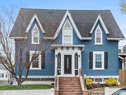 112 Margin St #1, Salem, MA 01970