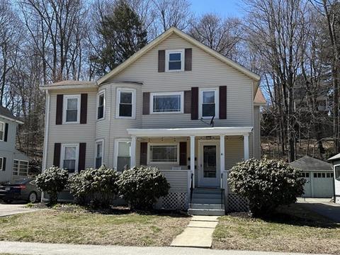41 Richmond Ave, Worcester, MA 01602