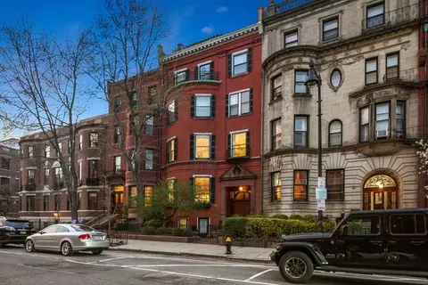 352 Beacon St #4, Boston, MA 02116