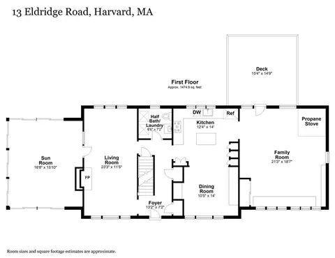 13 Eldridge Rd, Harvard, MA 01451 photo 38