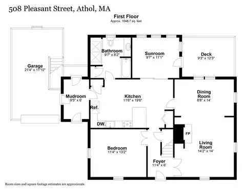 508 Pleasant St, Athol, MA 01331 photo 39