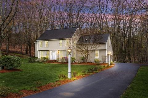 9 Lyman Way Ext, Framingham, MA 01701