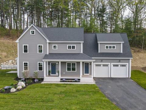 6 Norway Farms Drive, Norfolk, MA 02056