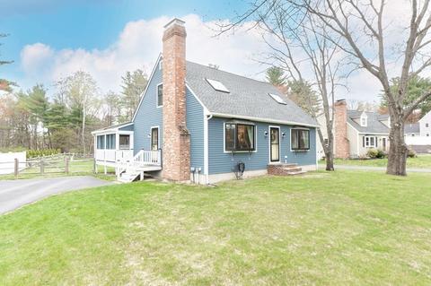 3 Village Ln, Georgetown, MA 01833