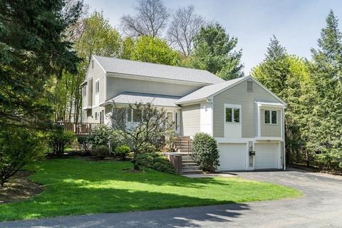 18 Heathwood Ln, Brookline, MA 02467