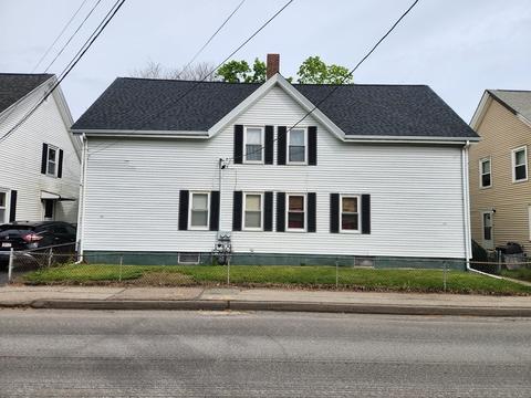 252 Middleboro Ave, Taunton, MA 02718