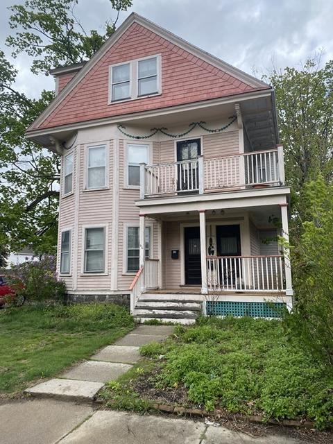 56 Davison St, Boston, MA 02136