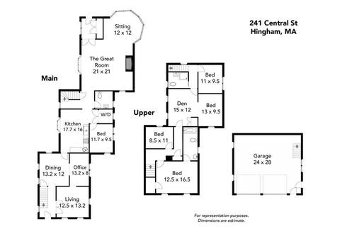 241 Central, Hingham, MA 02043 photo 24