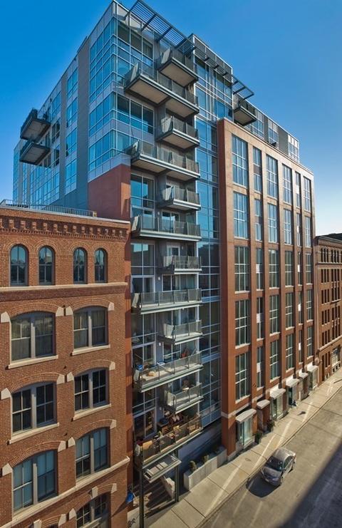 25 Channel Center Street #PH 201, Boston, MA 02210