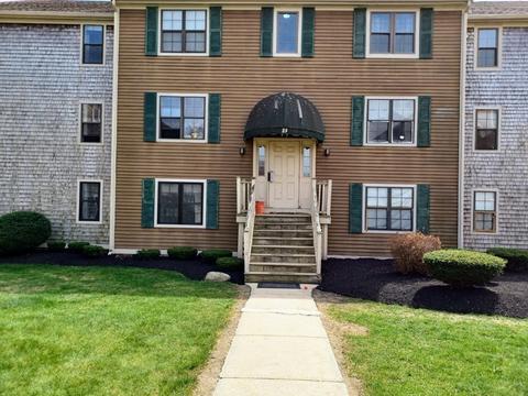 25 Eagle Ave #3, Brockton, MA 02301