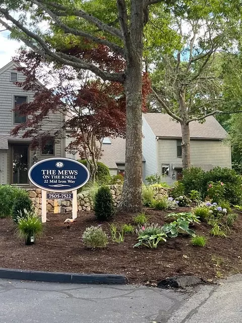 22 Mid Iron Way #7507, Mashpee, MA 02649