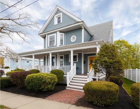 74 Grove St, Belmont, MA 02478