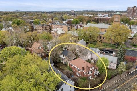 136-140 Rindge Ave, Cambridge, MA 02140