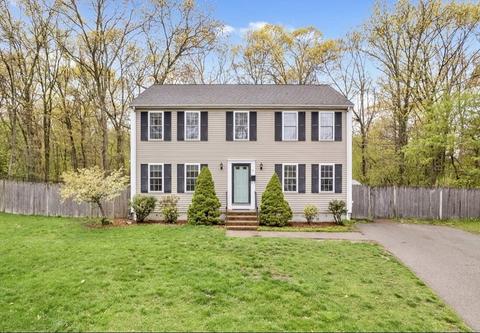 31 N Belcher Ave, Brockton, MA 02301