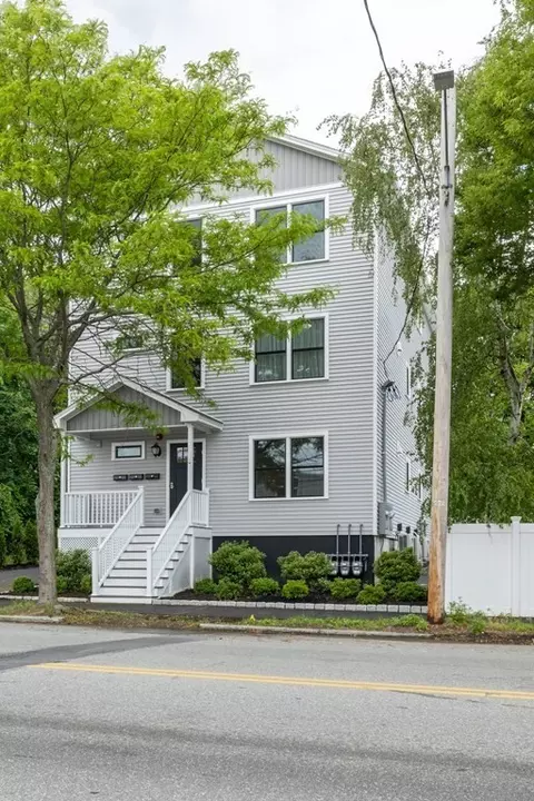 56 Jefferson Ave #2, Salem, MA 01970