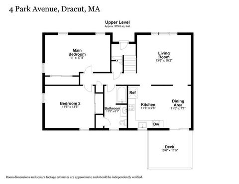 4 Park Ave, Dracut, MA 01826 photo 26