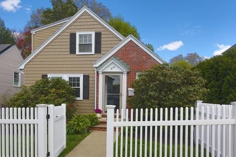 235 Maple St, Boston, MA 02132
