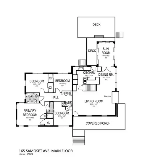 165 Samoset Ave, Hull, MA 02045 photo 21