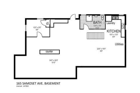 165 Samoset Ave, Hull, MA 02045 photo 22