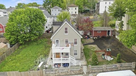 111-113 Harrison St, Worcester, MA 01604