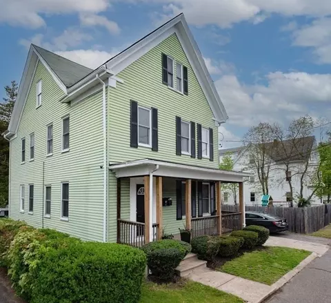 144 Lawrence St, Brockton, MA 02302