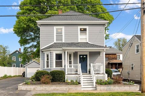 32 Central Ave, Danvers, MA 01923 photo 1