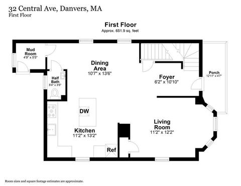 32 Central Ave, Danvers, MA 01923 photo 30