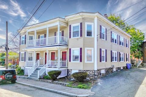 1 Fountain St # -7, Waltham, MA 02453