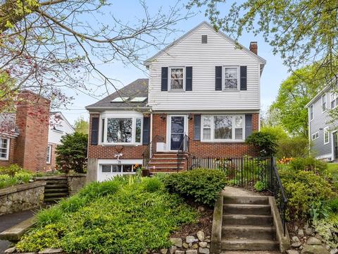 70 Westchester Rd, Jamaica Plain, MA 02130