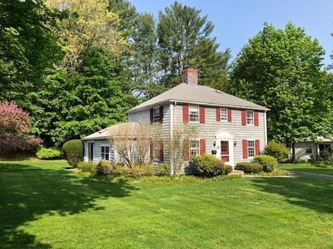21 Fuller Brook Rd, Wellesley, MA 02482