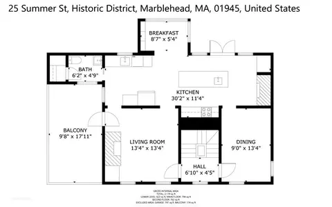 25 Summer St, Marblehead, MA 01945 photo 38
