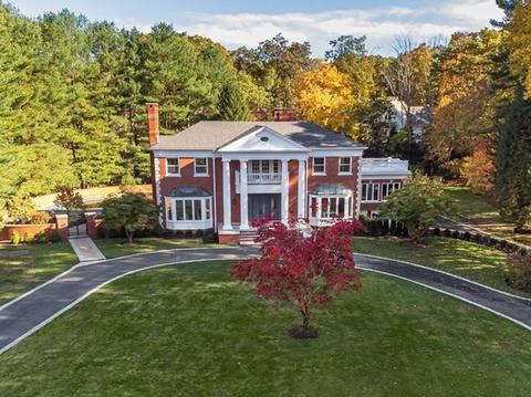 91 Rockport Rd, Weston, MA 02493
