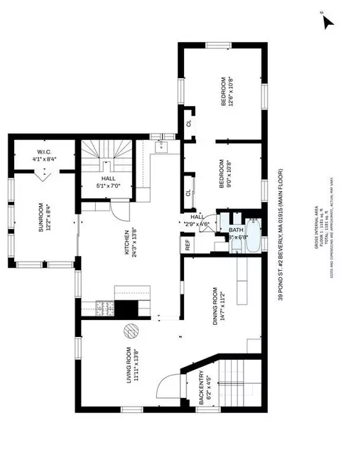 39 Pond St, Beverly, MA 01915 photo 28