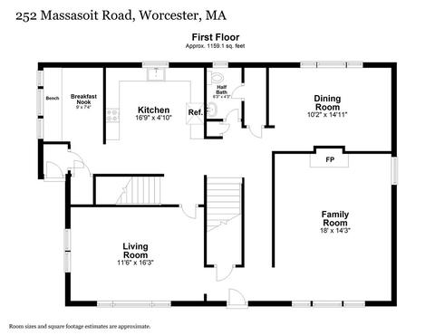 252 Massasoit Rd, Worcester, MA 01604 photo 38