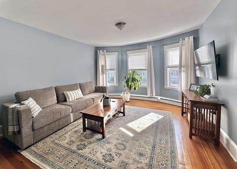 153 Rowe St #1, Boston, MA 02131