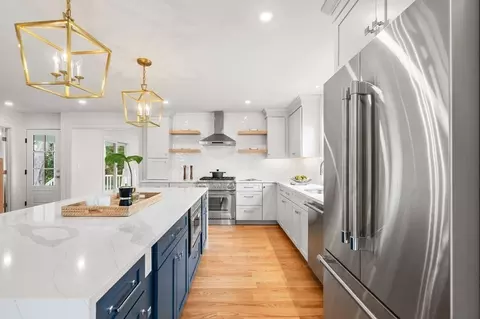 5 Chilton St, Belmont, MA 02478