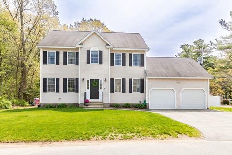 1 Demolay Ct, Billerica, MA 01821