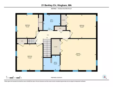 21 Berkley Cir, Hingham, MA 02043 photo 32