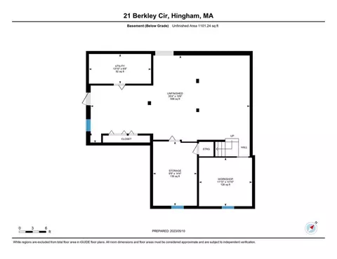21 Berkley Cir, Hingham, MA 02043 photo 33